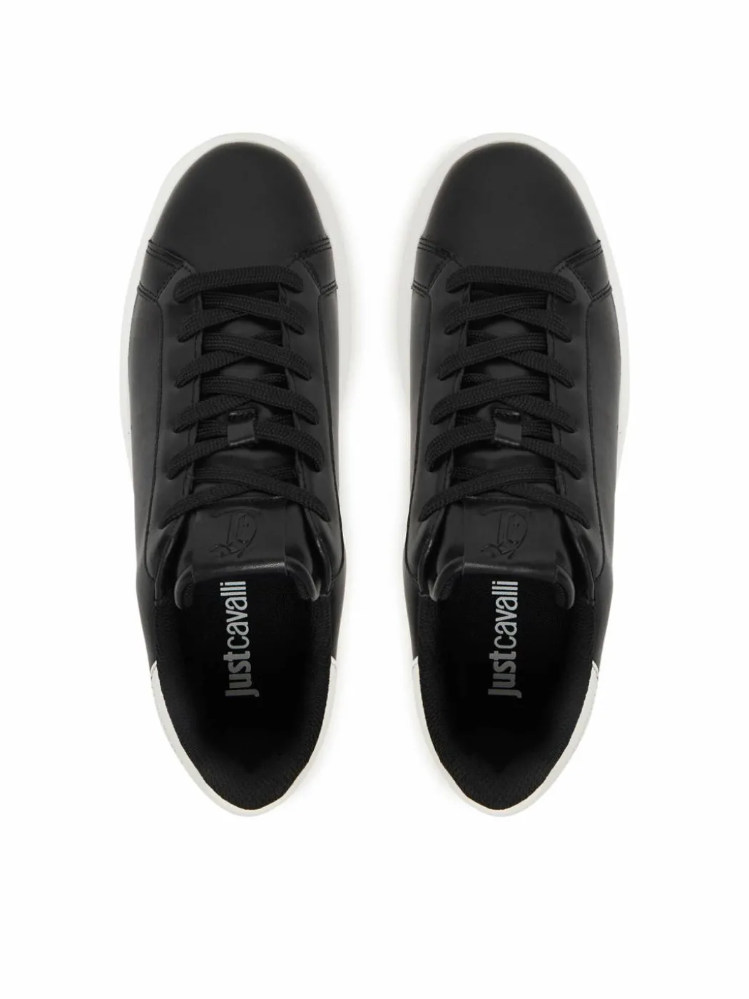 Sneakers 80QA3SBG ZPC20 Nero