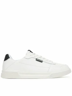 Sneakers 80QA3SB3 ZPC14 Bianco