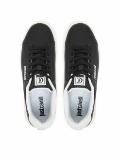 Sneakers 80QA3SB6 ZPC25 Nero