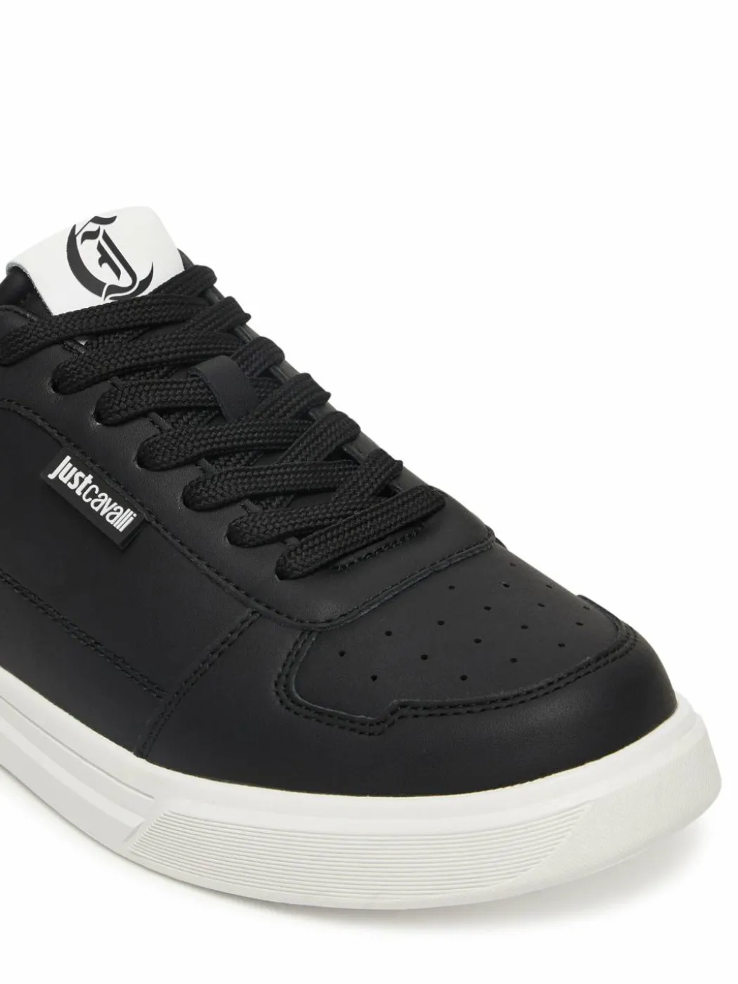 Sneakers 80QA3SB3 ZPC14 Nero