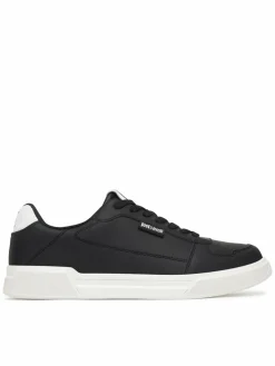 Sneakers 80QA3SB3 ZPC14 Nero
