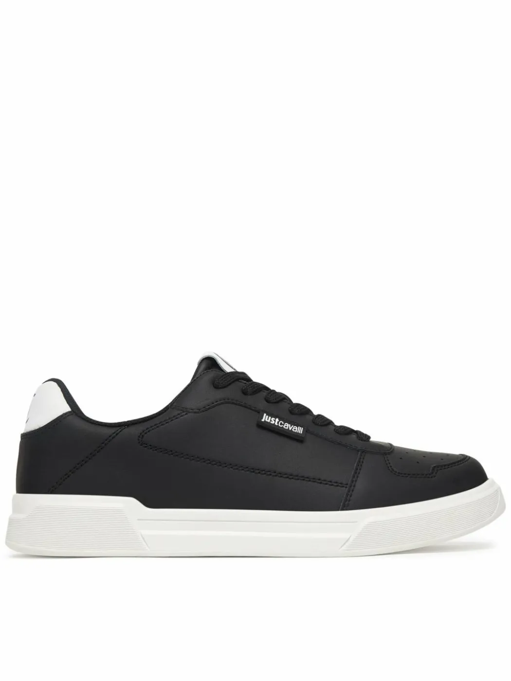 Sneakers 80QA3SB3 ZPC14 Nero