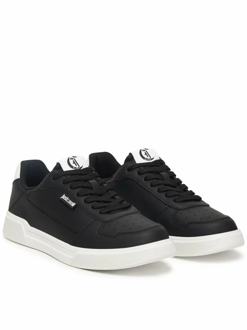 Sneakers 80QA3SB3 ZPC14 Nero
