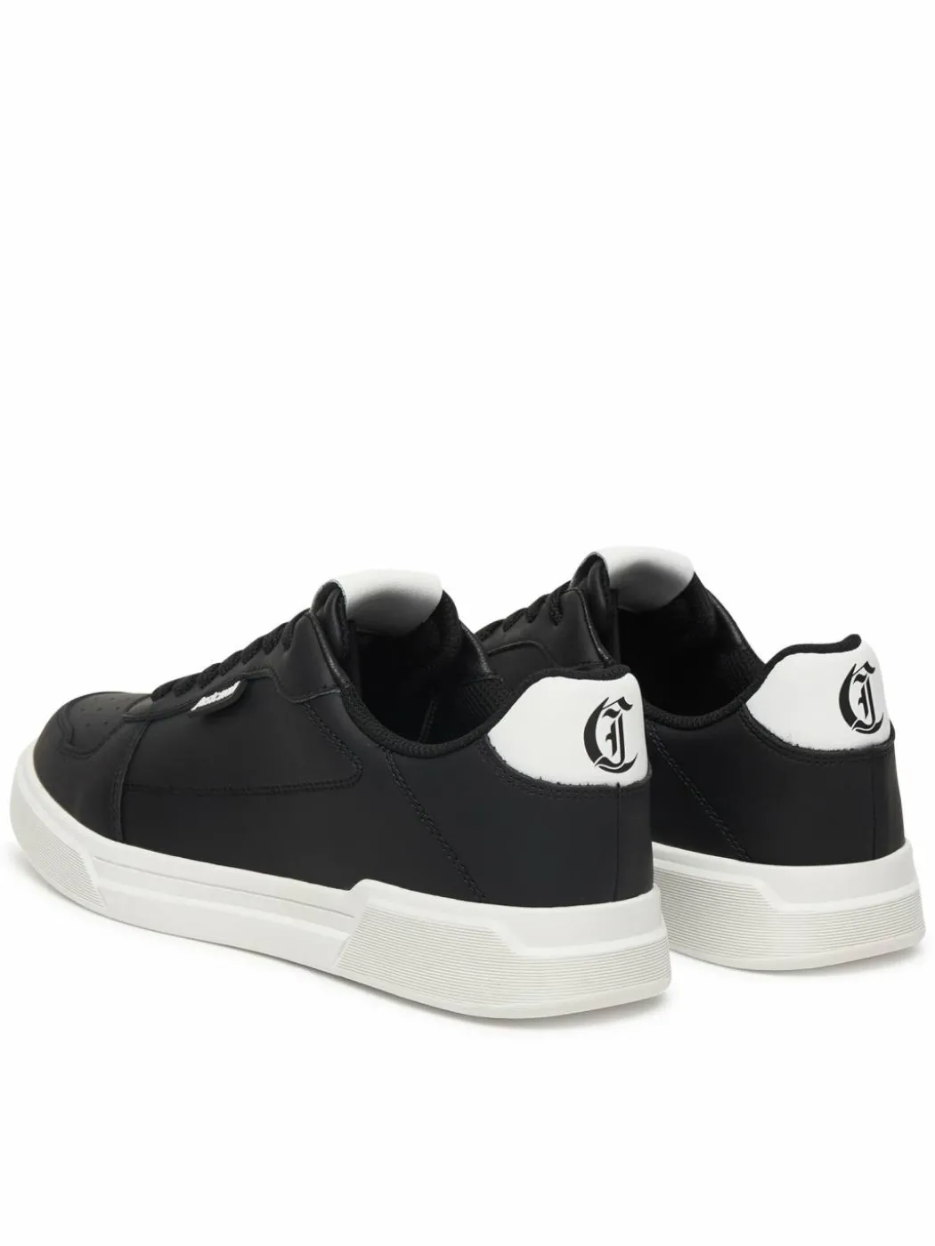 Sneakers 80QA3SB3 ZPC14 Nero
