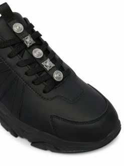 Sneakers 80QA3SH6 ZPC15 Nero