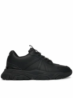 Sneakers 80QA3SH6 ZPC15 Nero