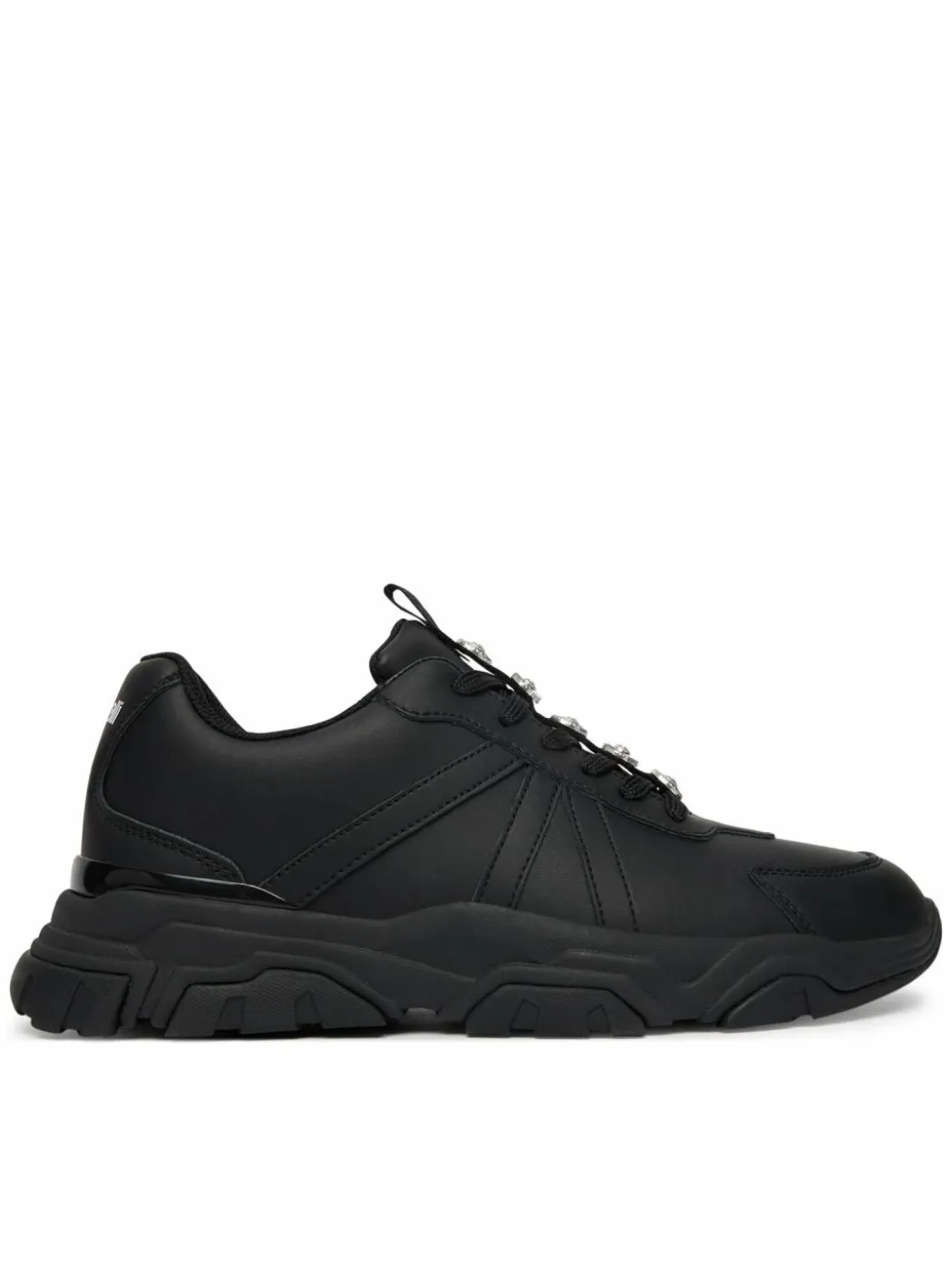 Sneakers 80QA3SH6 ZPC15 Nero