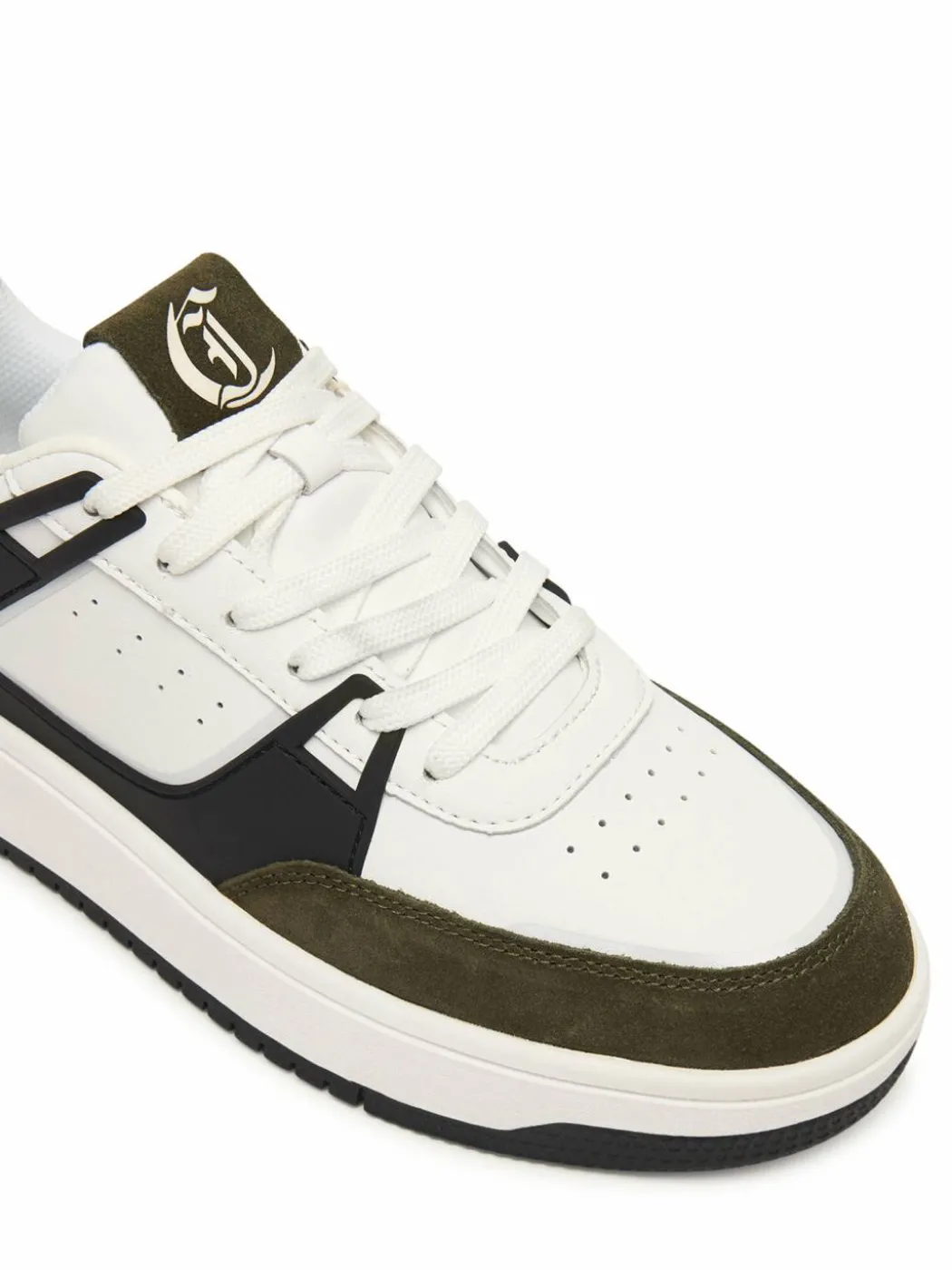 Sneakers 80QA3SM2 ZPC24 Multicolore