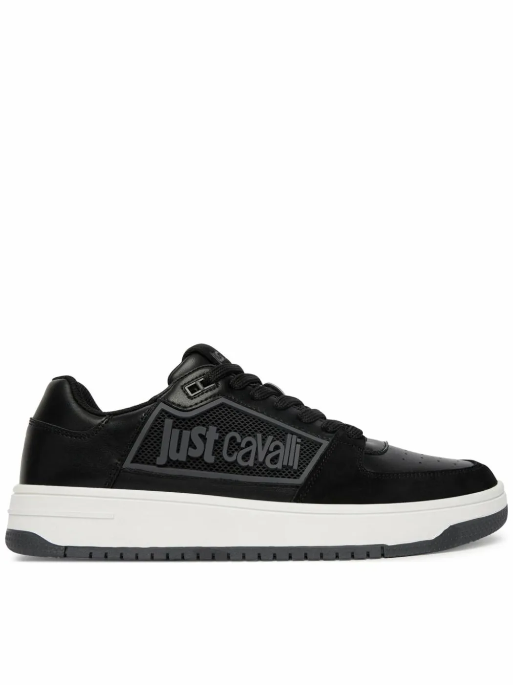 Sneakers 80QA3SM1 ZPC09 Nero