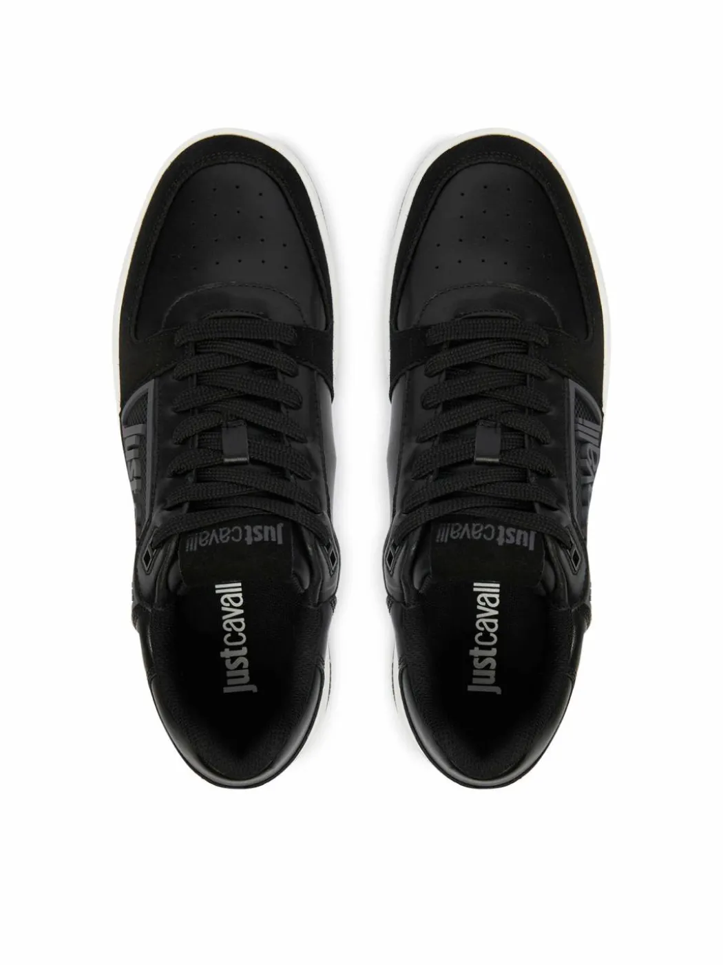 Sneakers 80QA3SM1 ZPC09 Nero