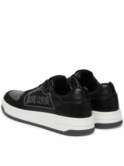 Sneakers 80QA3SM1 ZPC09 Nero