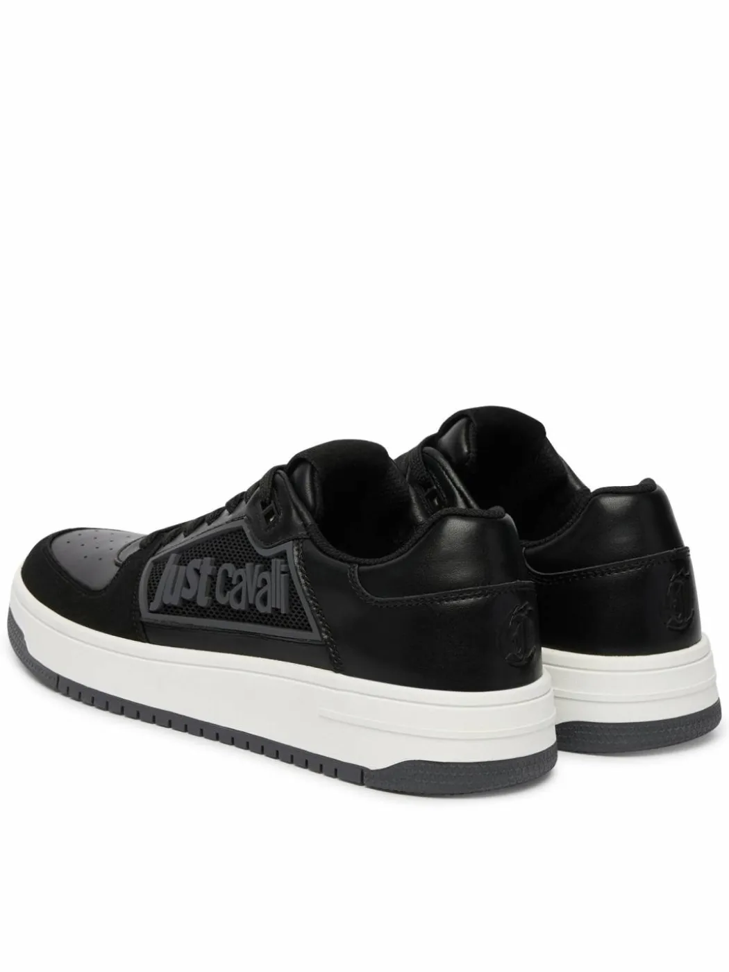 Sneakers 80QA3SM1 ZPC09 Nero