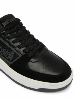 Sneakers 80QA3SM1 ZPC09 Nero