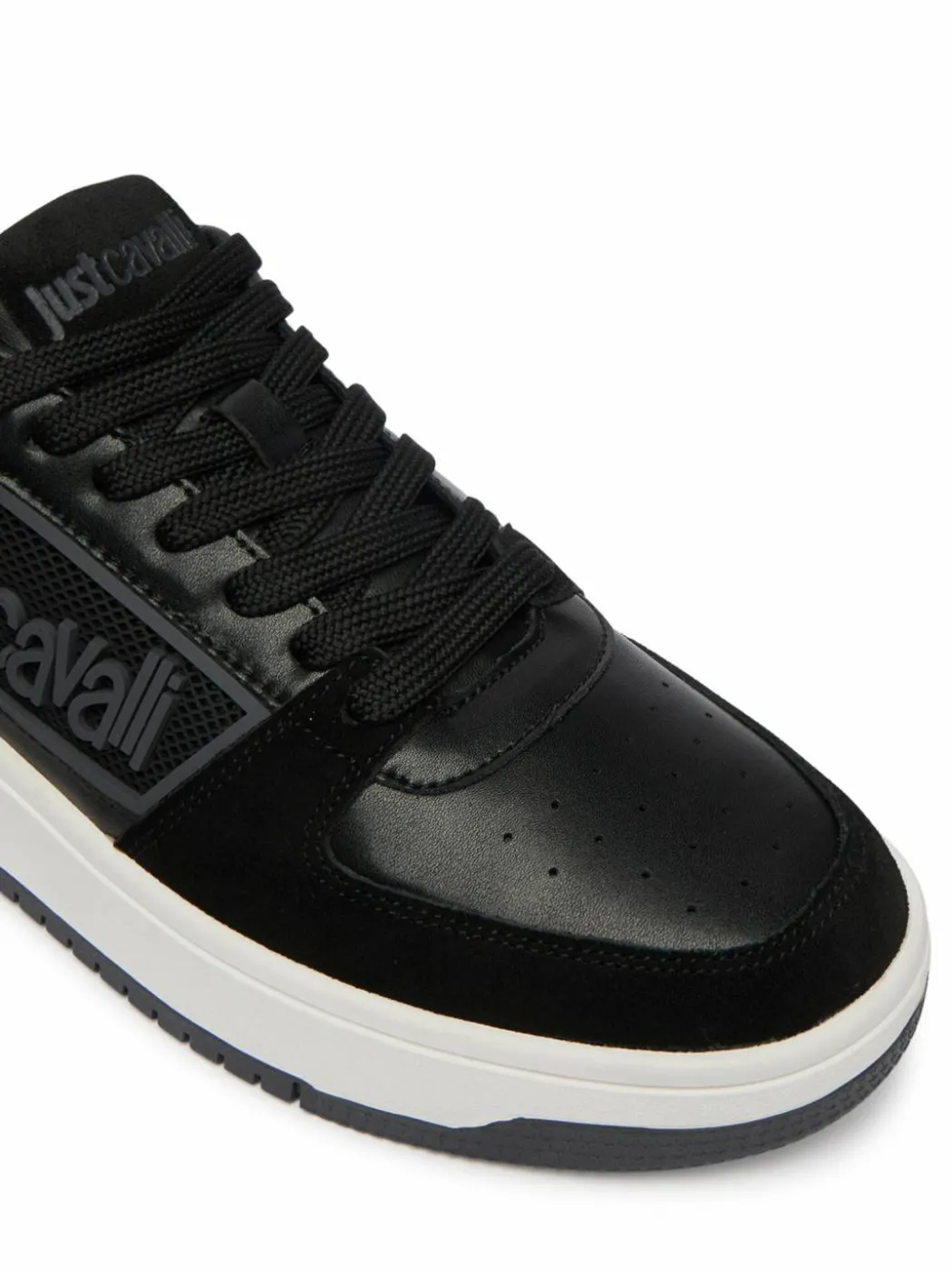Sneakers 80QA3SM1 ZPC09 Nero