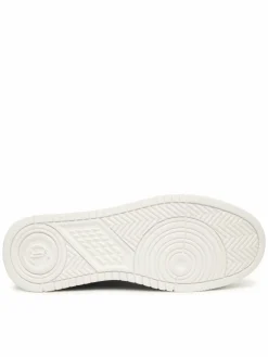 Sneakers 80QA3SM2 ZPC24 Nero