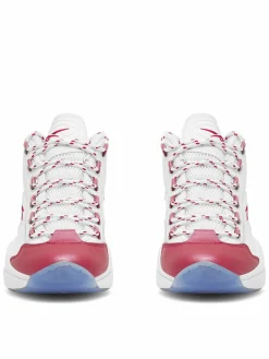 Sneakers Question Mid 100074721 Bianco