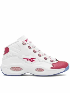 Sneakers Question Mid 100074721 Bianco