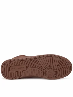 Sneakers RD18 MID CORD S22295-MS031 Marrone