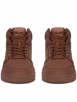 Sneakers RD18 MID CORD S22295-MS031 Marrone