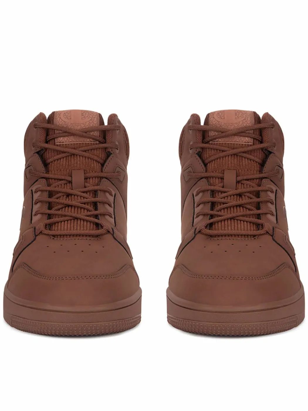 Sneakers RD18 MID CORD S22295-MS031 Marrone