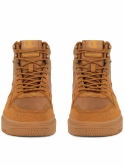 Sneakers RD18 UTILITY WP MID S22298-MS502 Marrone