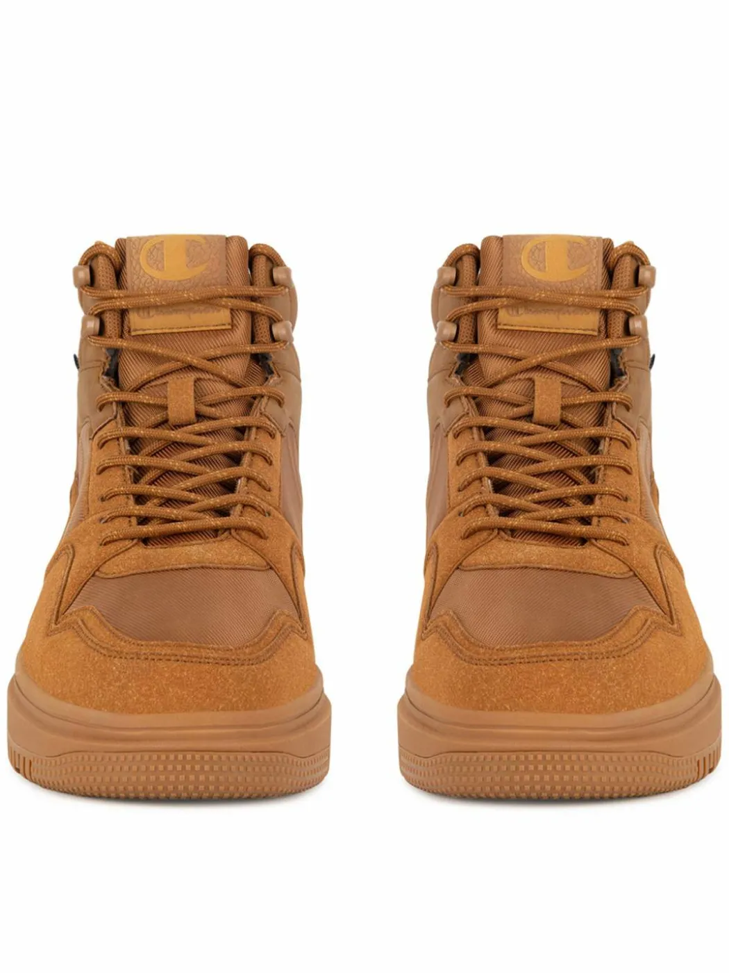 Sneakers RD18 UTILITY WP MID S22298-MS502 Marrone