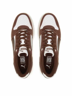 Sneakers Rebound Slam Lo SD 407357 03 Marrone