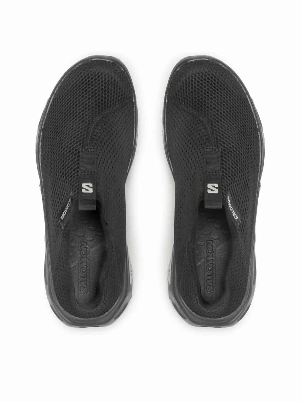 Sneakers Reelax Moc 6.0 L47111500 Nero