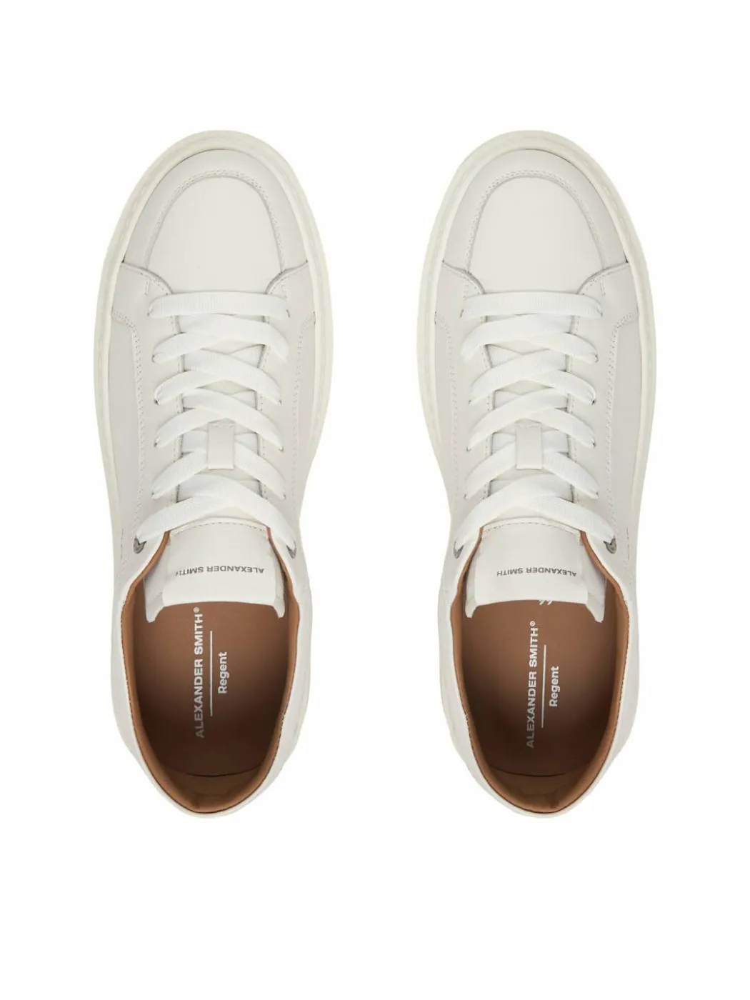 Sneakers Regent ASBDRTM Bianco