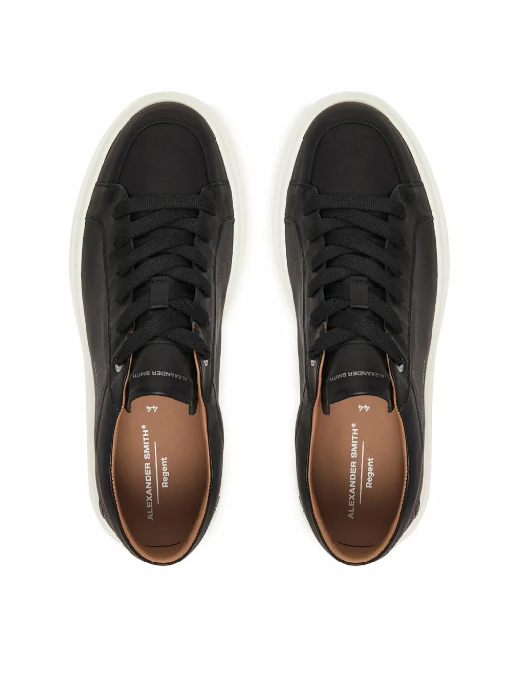 Sneakers Regent ASBDRTM 1001 Nero