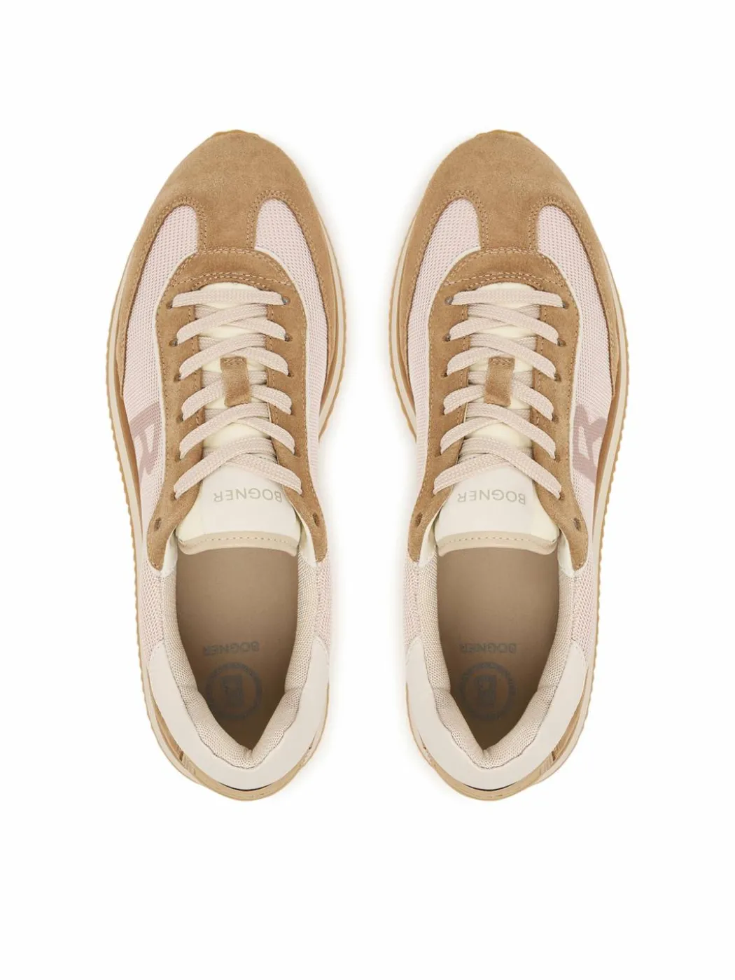 Sneakers Reno 2 12621135 Marrone