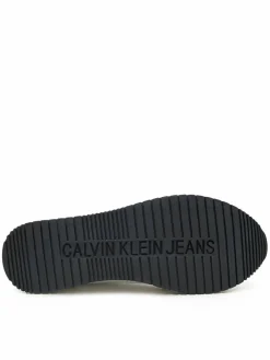 Sneakers Retro Sock Runner Mg YM0YM01152 Bianco