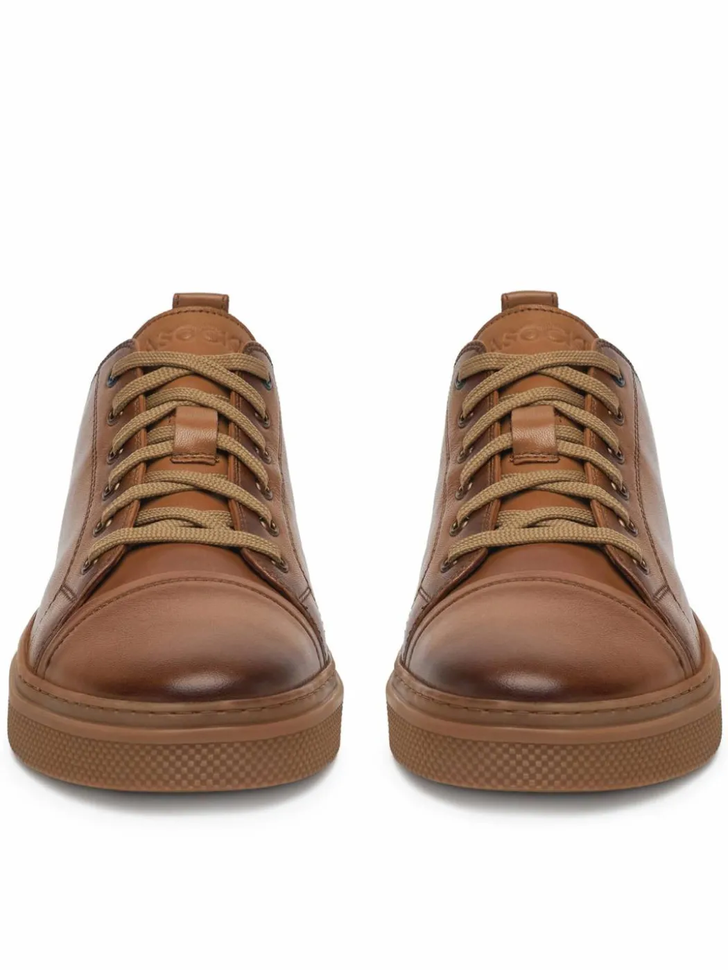 Sneakers REZA-04 MI25 Marrone