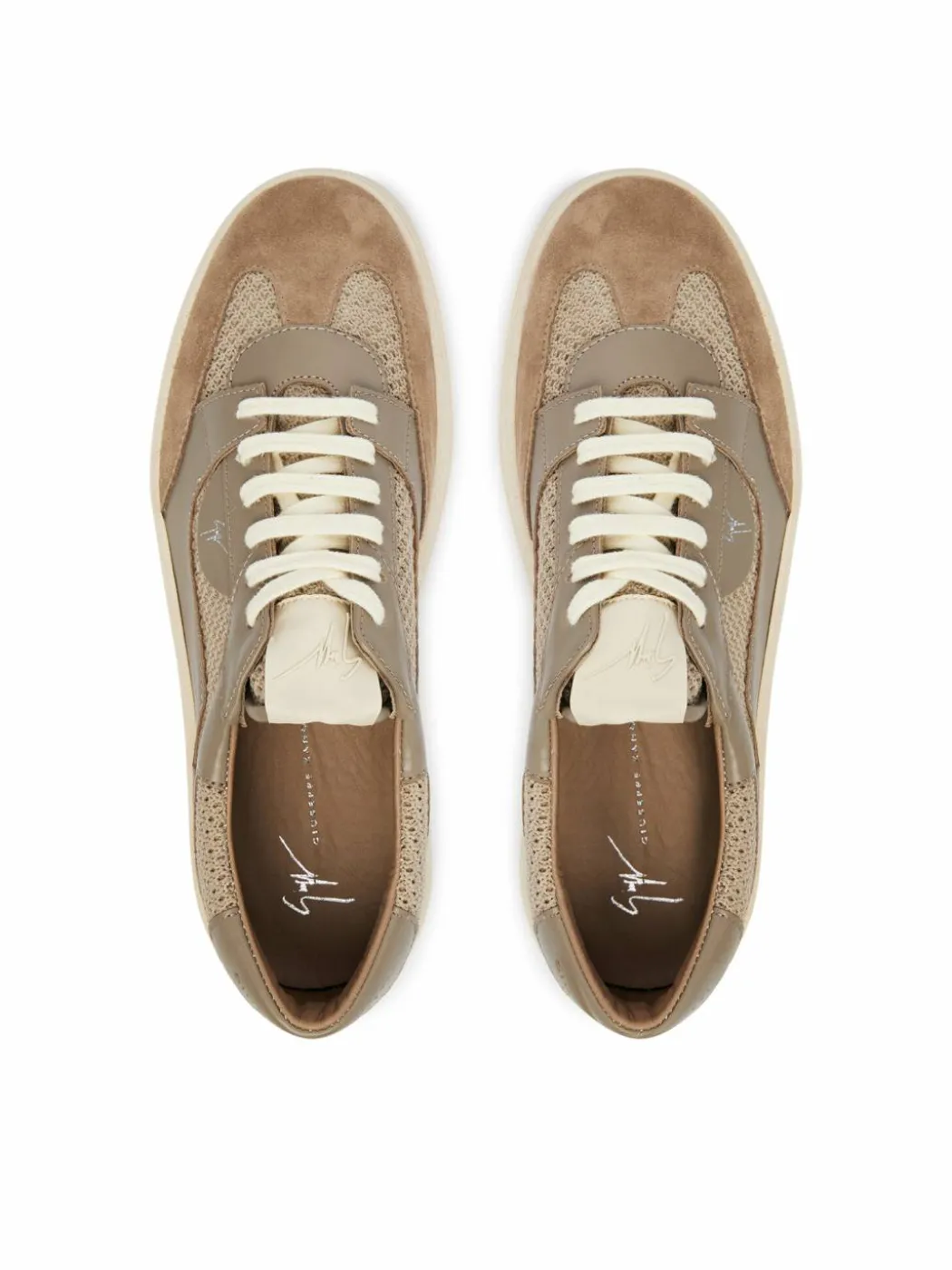 Sneakers RM60013 Beige scuro