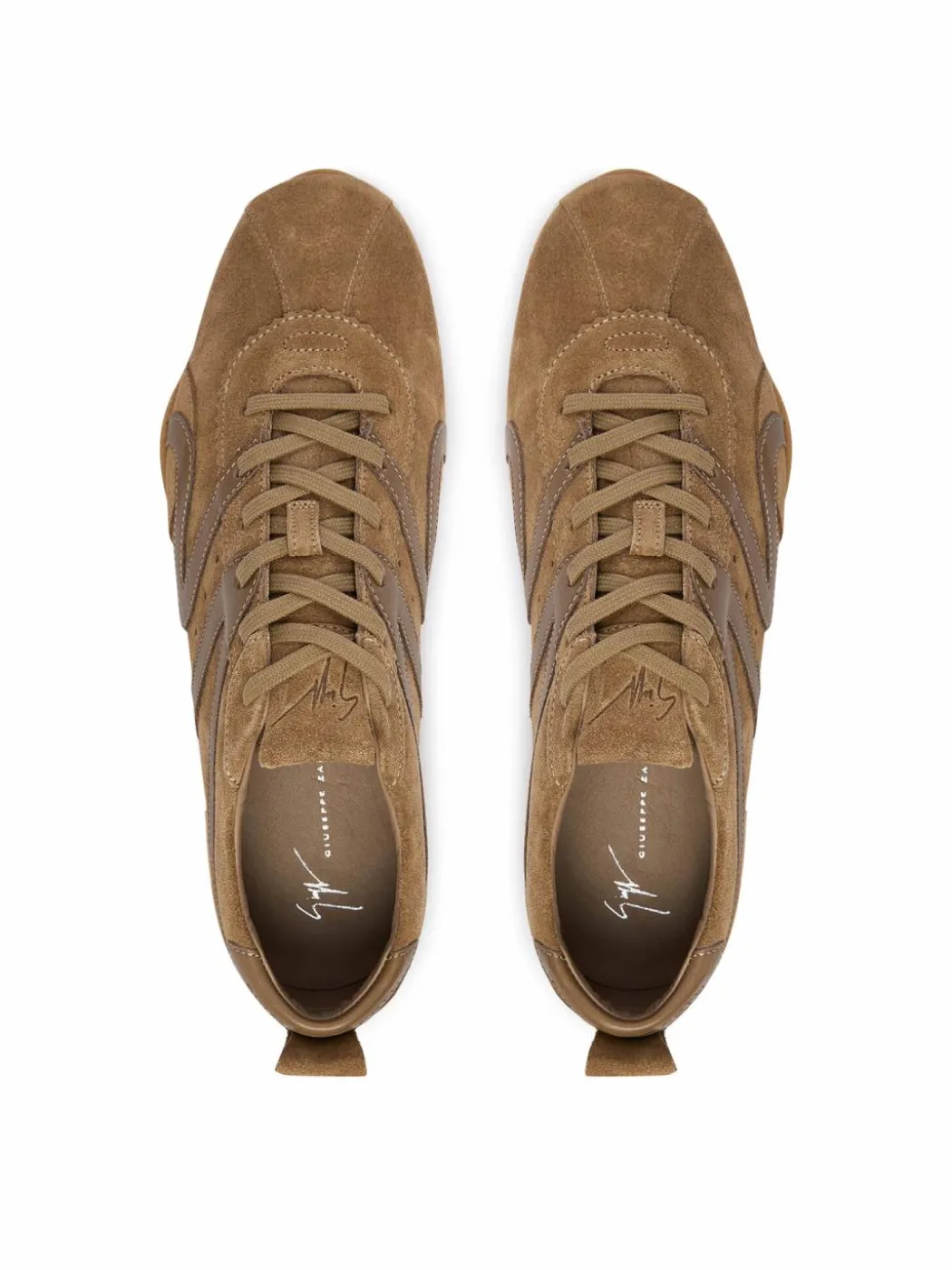 Sneakers RM60017 Marrone