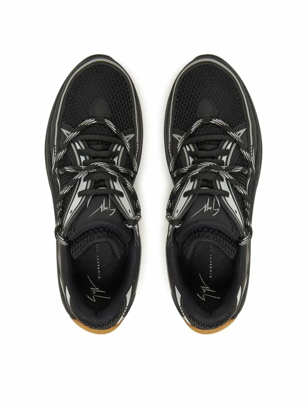 Sneakers RM50008 Nero