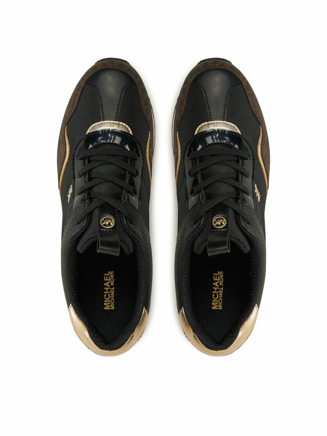 Sneakers 43R4RNFSCD Nero