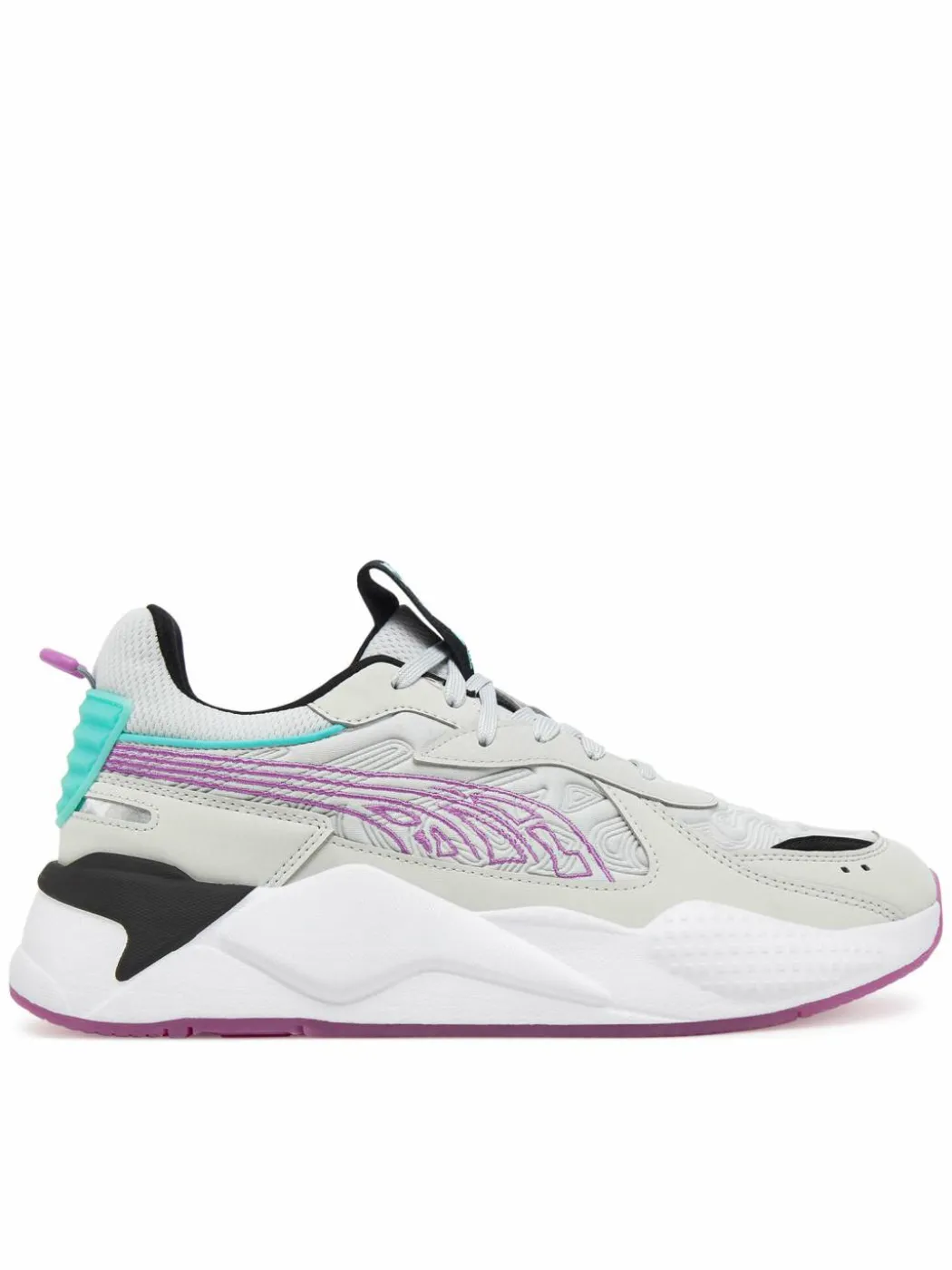 Sneakers RS-X Alien 400406 02 Grigio