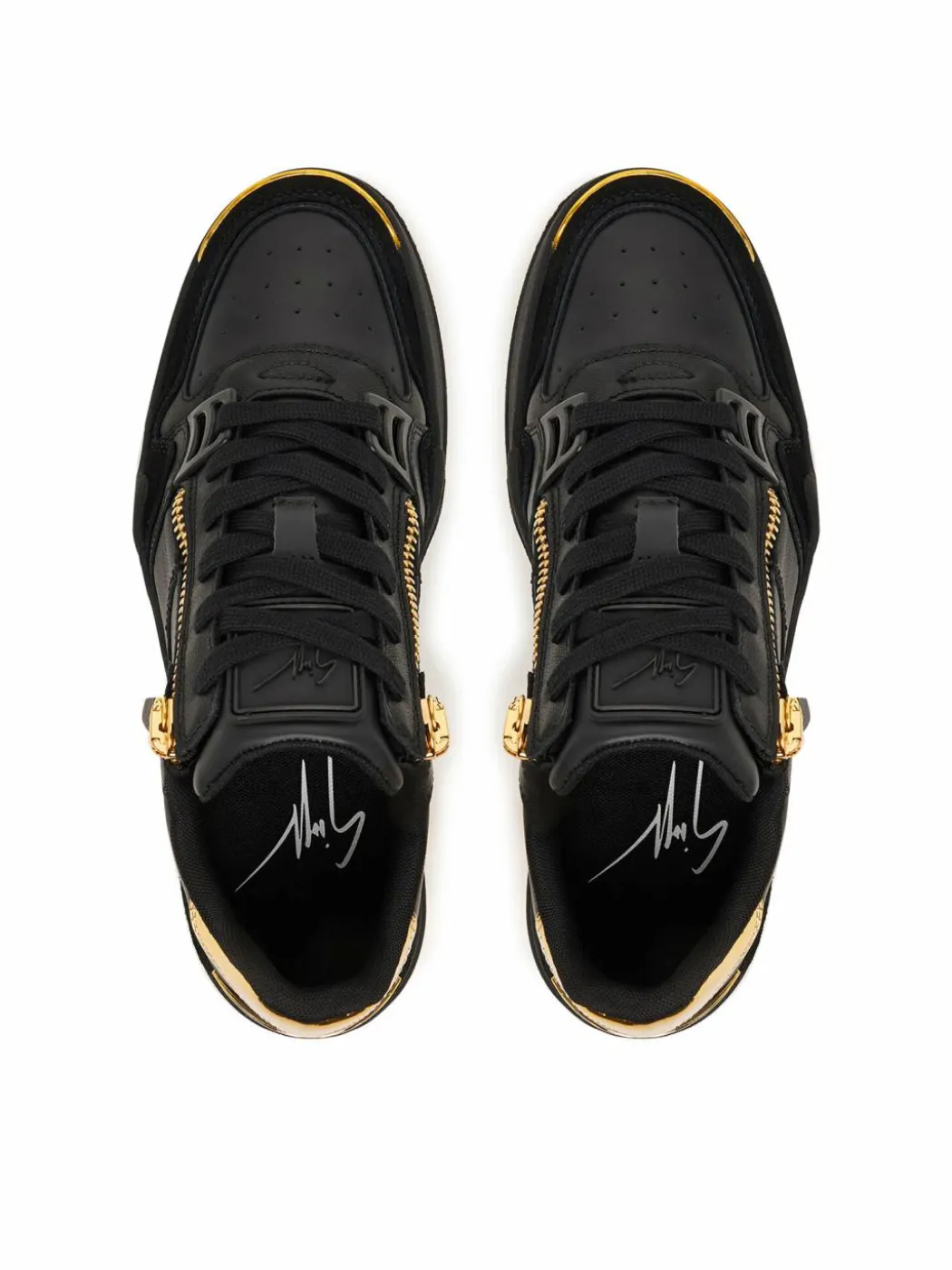 Sneakers RU50015 Nero