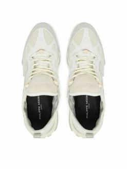Sneakers RXLU TP27 Écru