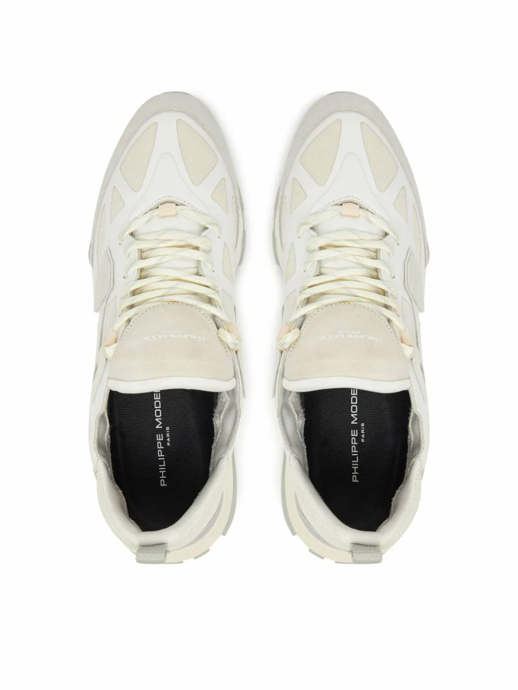 Sneakers RXLU TP27 Écru