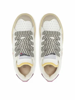 Sneakers S5ADEL02/LEA Bianco