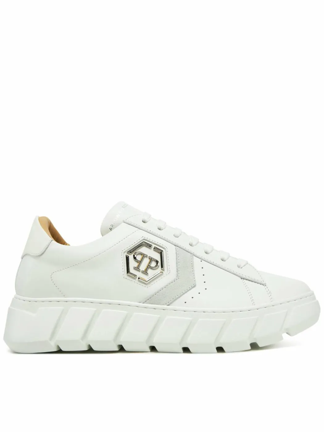 Sneakers SAES USC0698 PLE075 Bianco