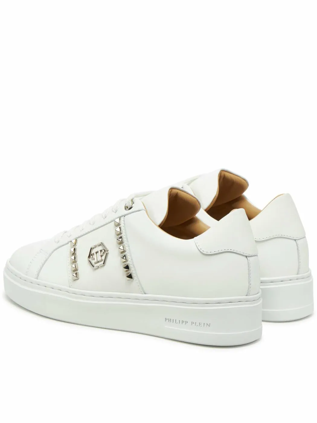 Sneakers SAES USC0732 PLE005 Bianco