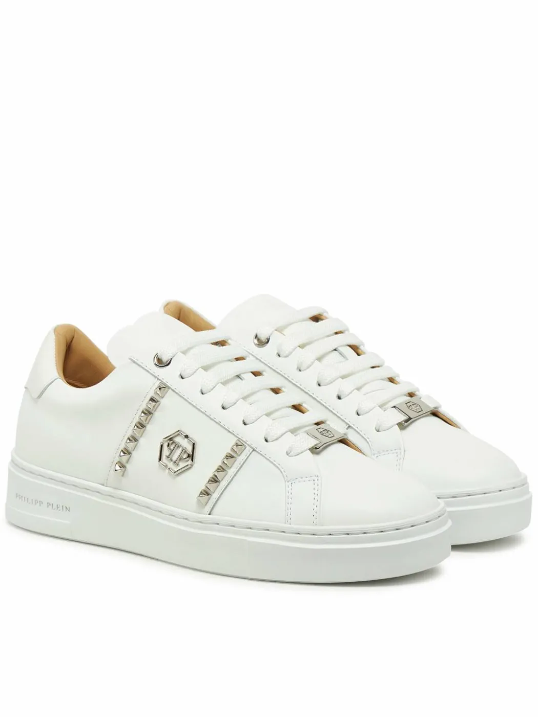 Sneakers SAES USC0732 PLE005 Bianco
