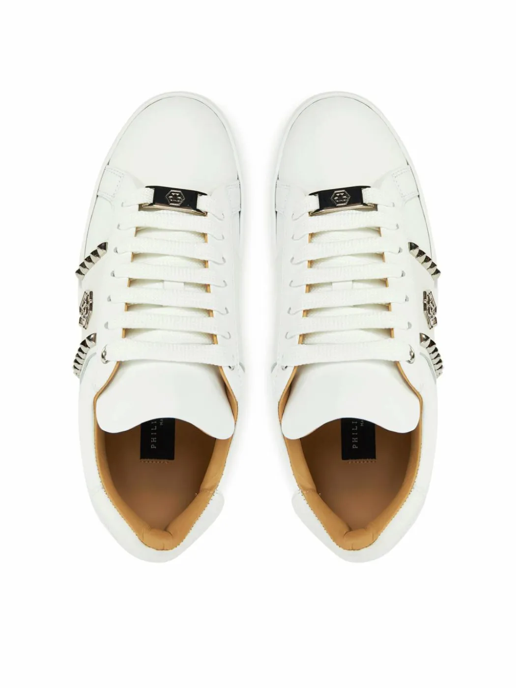 Sneakers SAES USC0732 PLE005 Bianco