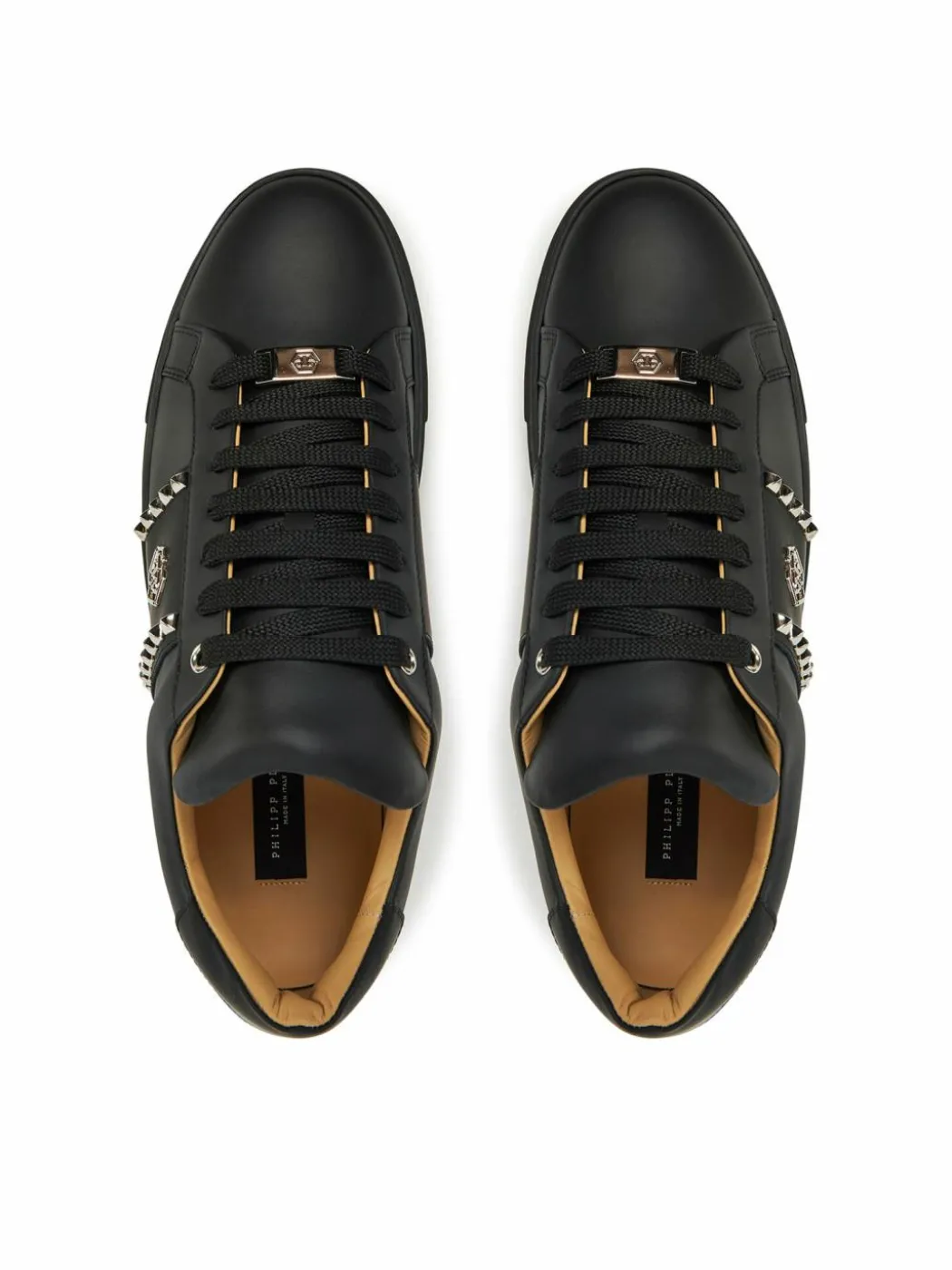 Sneakers SAES USC0732 PLE005 Nero