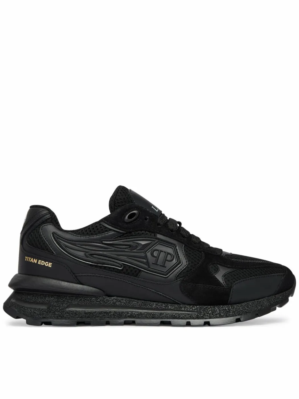 Sneakers SAFS MSC4074 PLE022N Nero