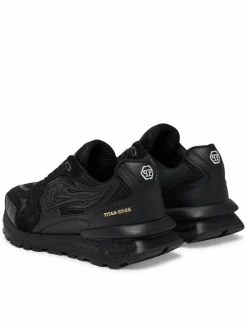 Sneakers SAFS MSC4074 PLE022N Nero