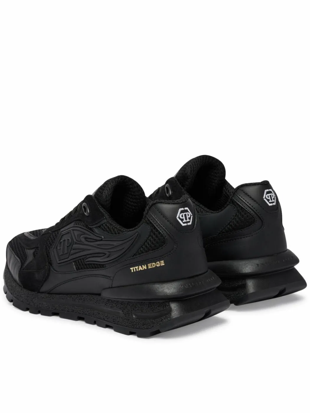 Sneakers SAFS MSC4074 PLE022N Nero